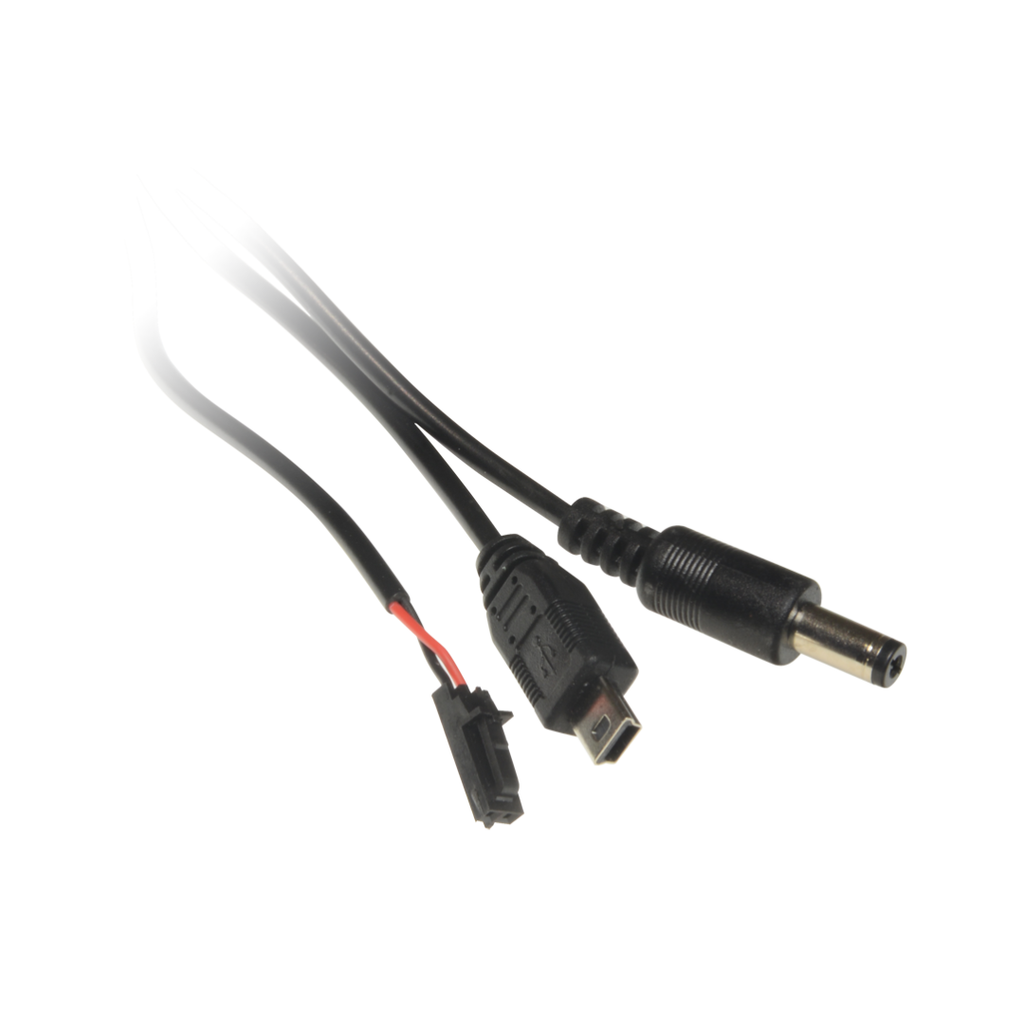 Bateria de zinco-ar: Tensão 7,5 V / Capacidade 3200 Wh