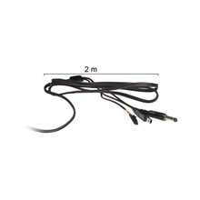 Bateria de zinco-ar: Tensão 7,5 V / Capacidade 3200 Wh