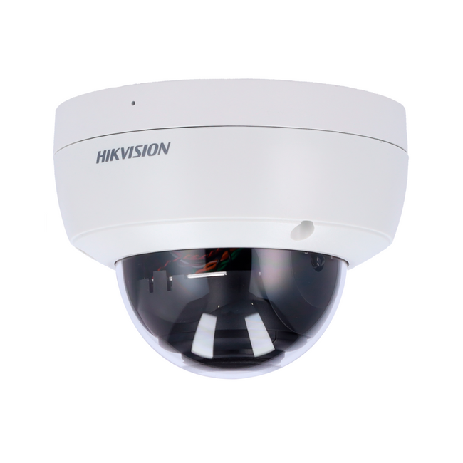 HIKVISION 4MP IP Dome Camera 2.8mm POE Lens 
