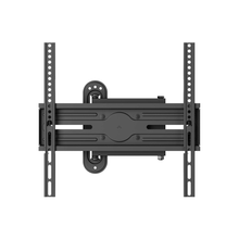 ECO Swivel, Tilt, and Leveling Monitor/TV Mount 35kg for 32-65 inches, Black