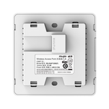 Reyee Omnidirectional Wall Mount Wi-Fi 5 AP 2.4 and 5 GHz Frequency