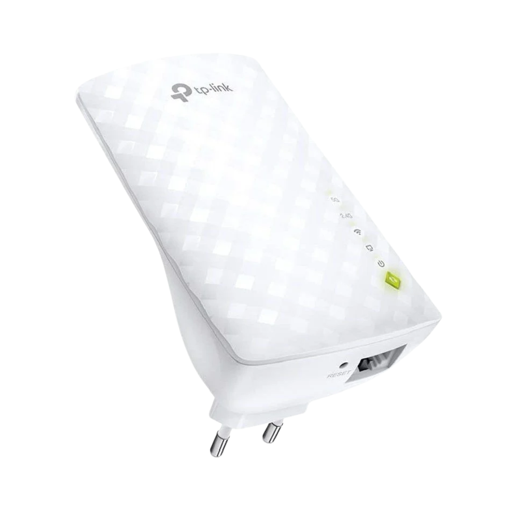 Extensor de Red Wi-Fi TP-Link RE200 AC750 Banda Dual
