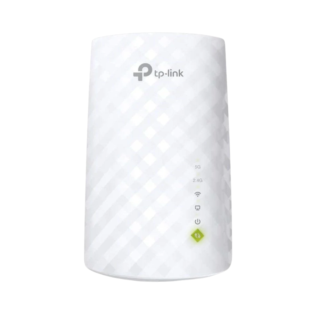 Extensor de Red Wi-Fi TP-Link RE200 AC750 Banda Dual