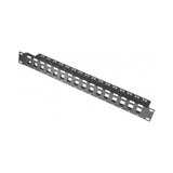 Patch panel configurable 16 tomas Rack 19 1U