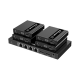 Extensor Splitter de señal HDMI Alcance 40 m Resolución 4K 1x4