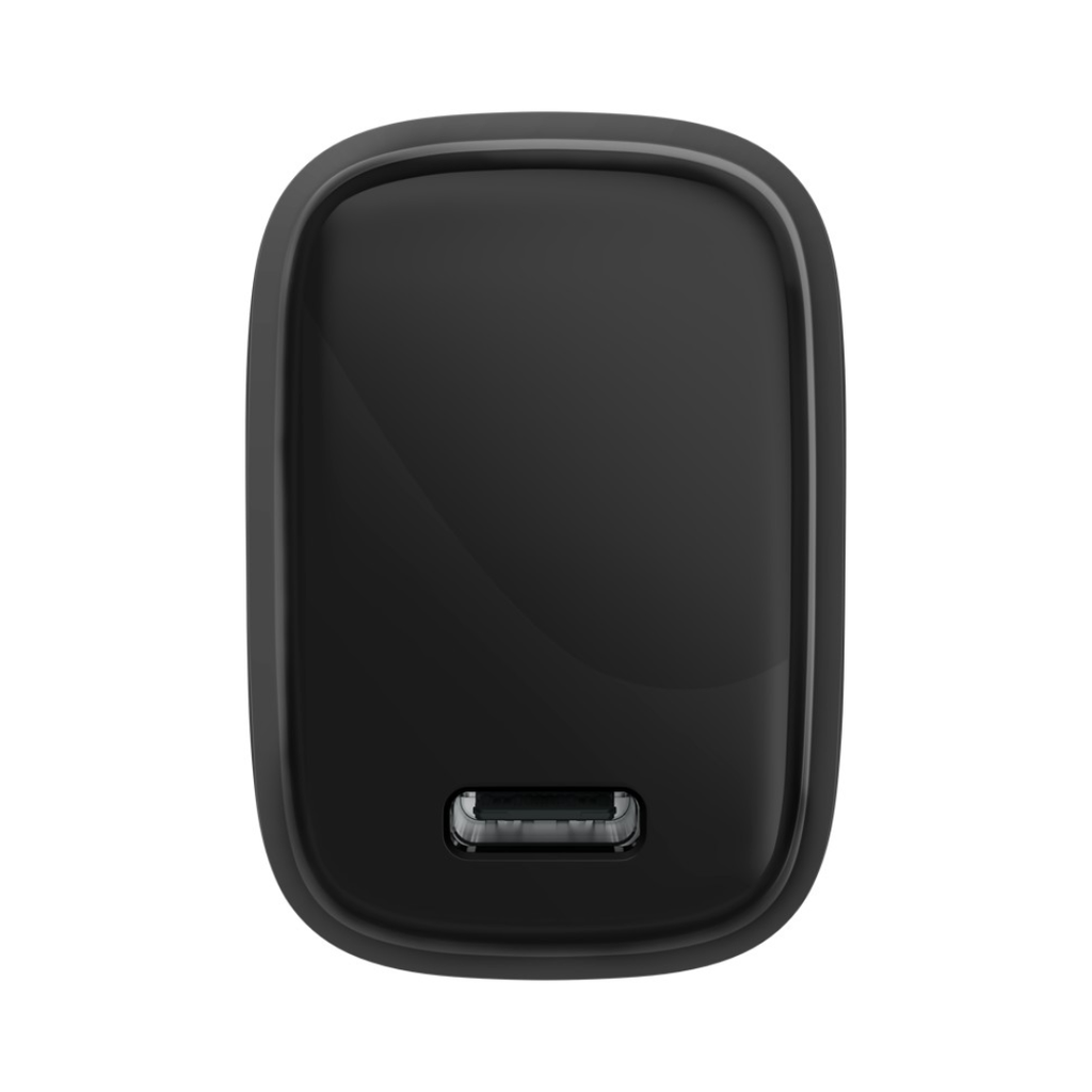 20W USB-C Fast Charger Black