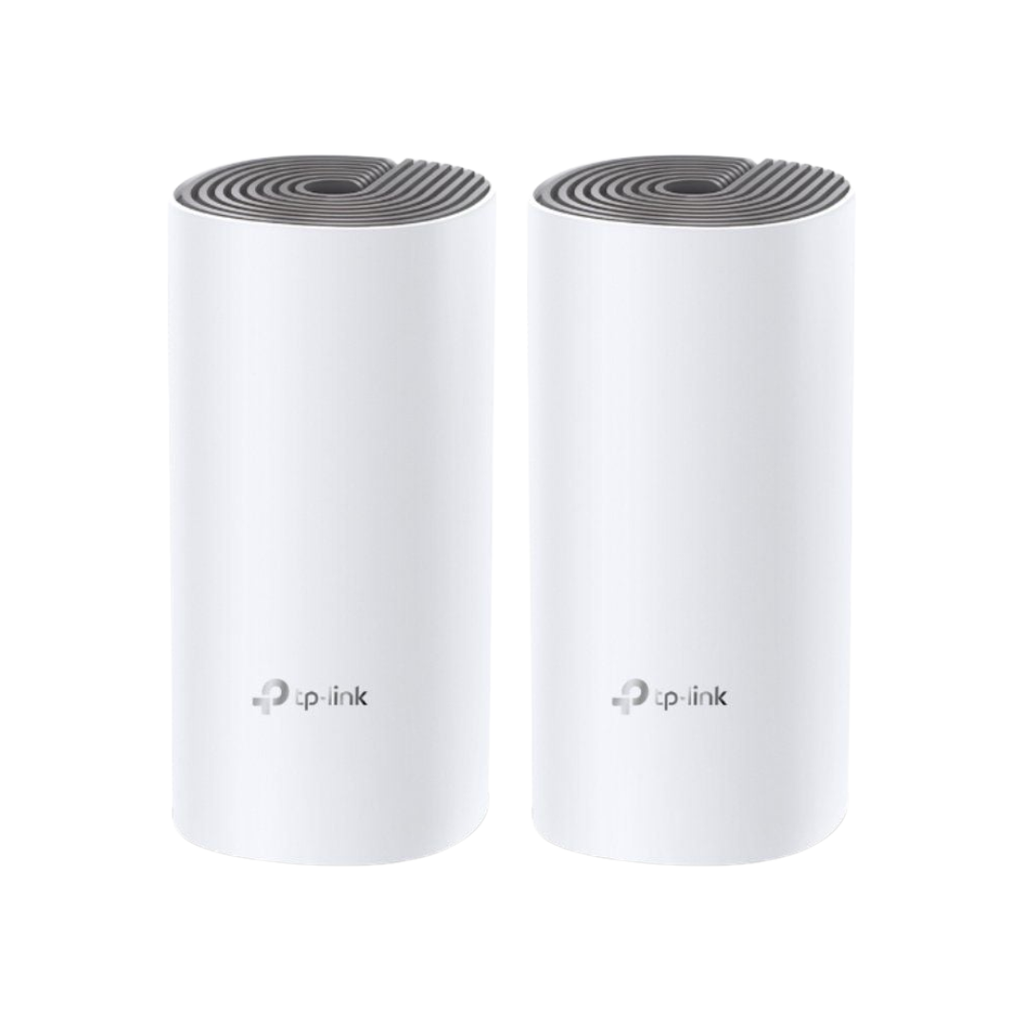 Sistema Wi-Fi Mesh TP-Link Deco E4 AC1200 Banda Dupla