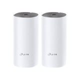 Sistema Mesh TP-Link Deco E4 1200Mbps 2.4GHz 5GHz