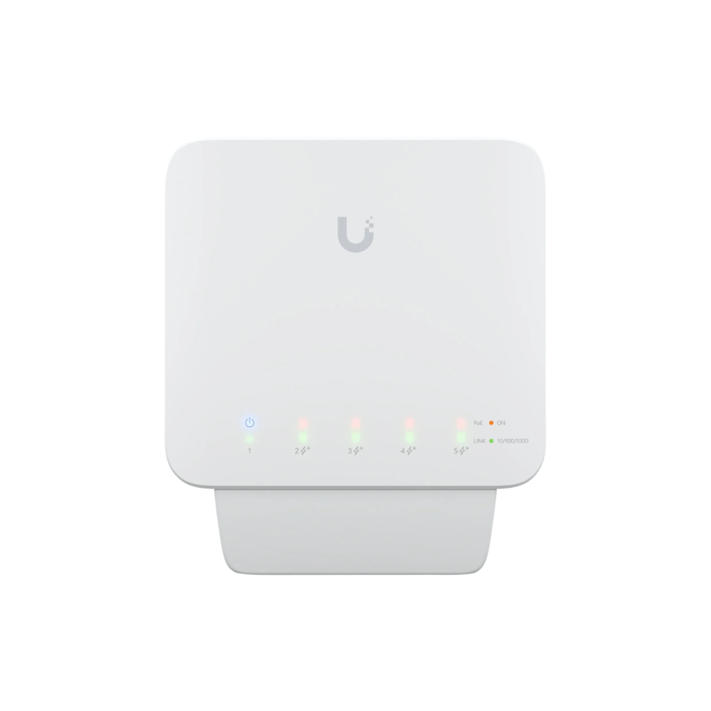 5-Port Switch/ RJ45 10/100/1000 Managed PoE