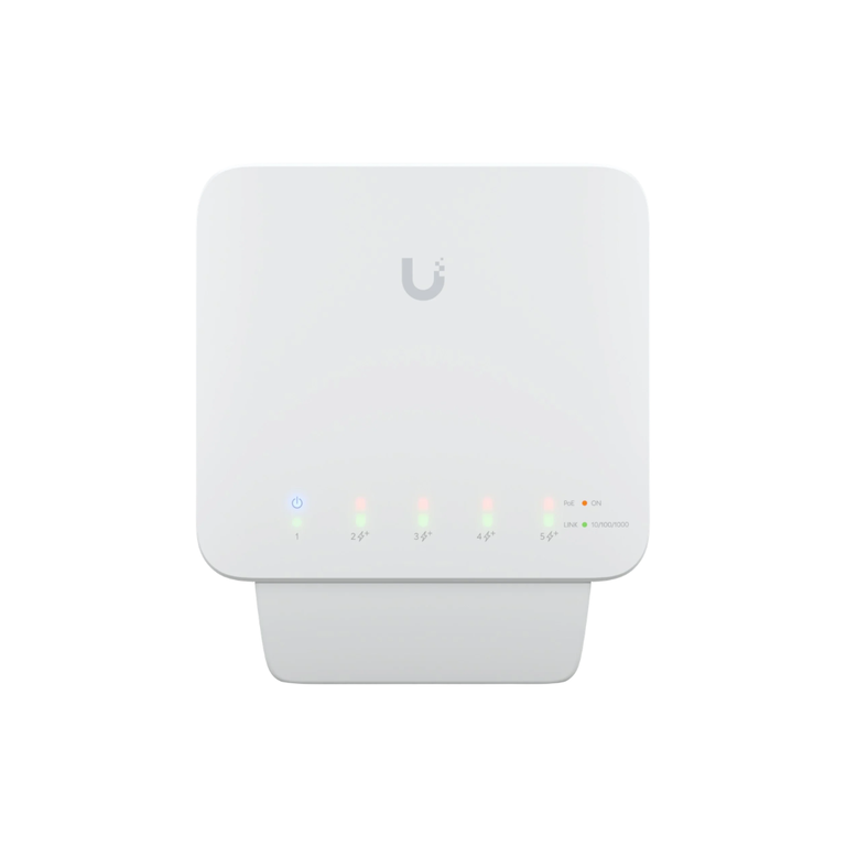 5-Port Switch/ RJ45 10/100/1000 Managed PoE
