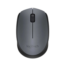 Logitech M170 Wireless Mouse / Up to 1000 DPI / Gray