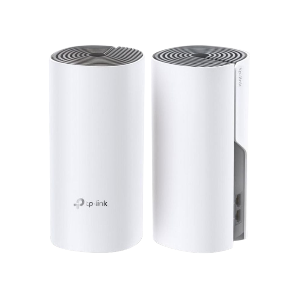 Sistema Wi-Fi Mesh TP-Link Deco E4 AC1200 Banda Dupla