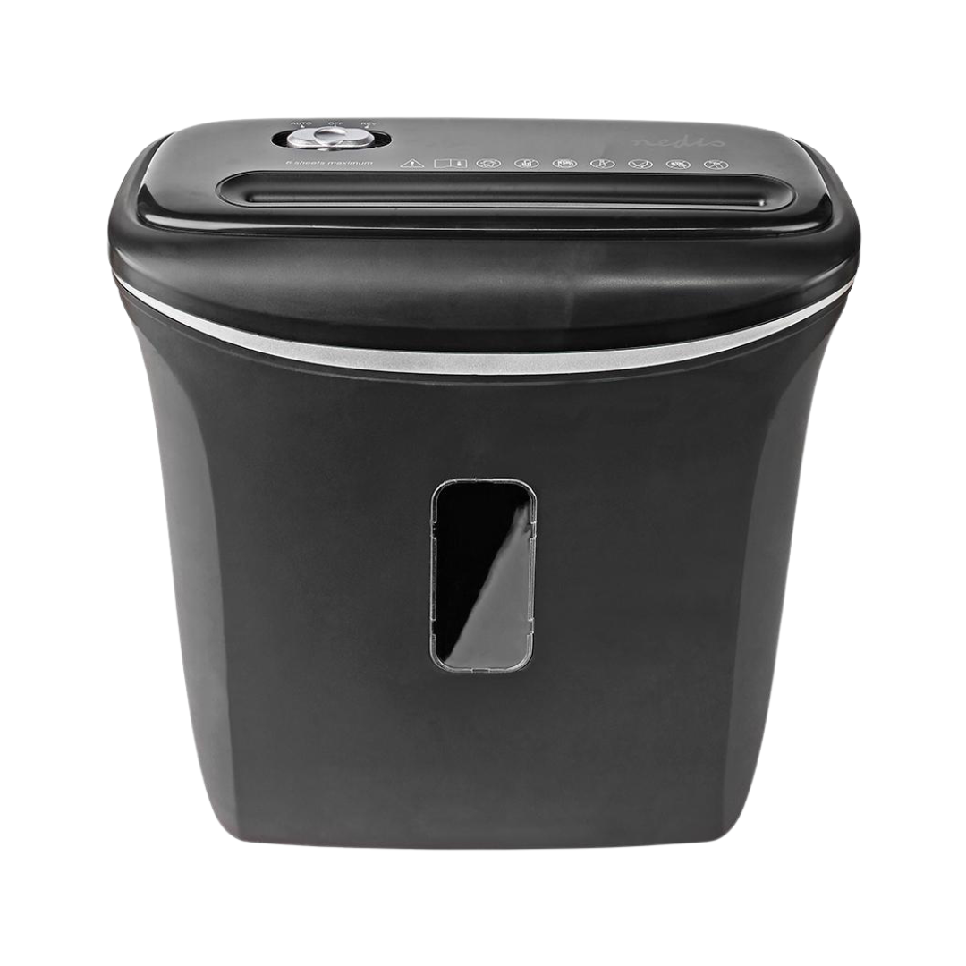 12L A4 paper shredder