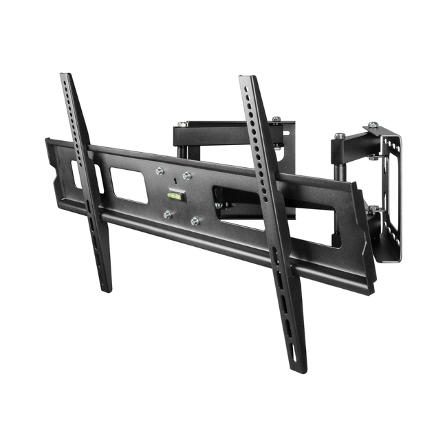 Corner support for screens up to 63 inches