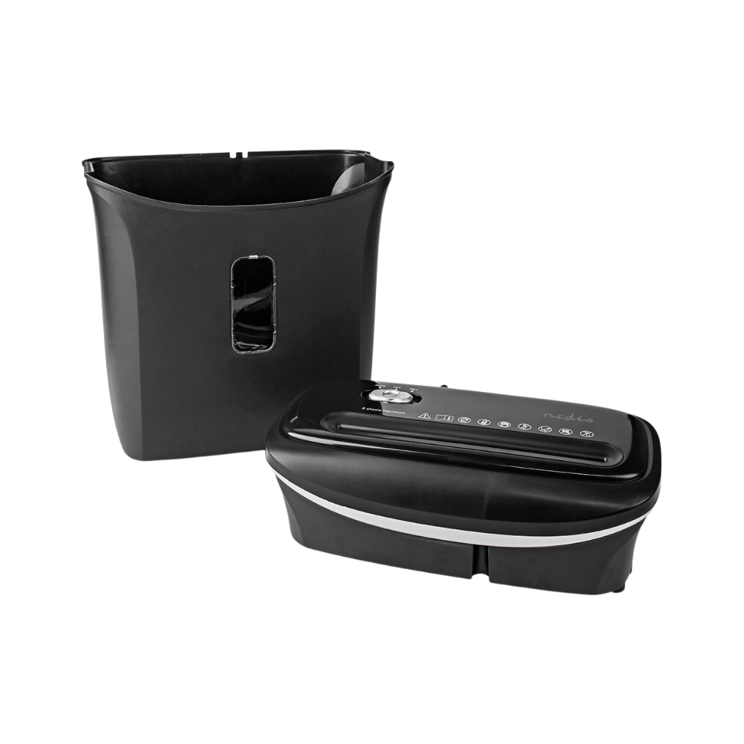 12L A4 paper shredder