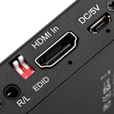 HDMI to Toslink and RCA Audio Extractor