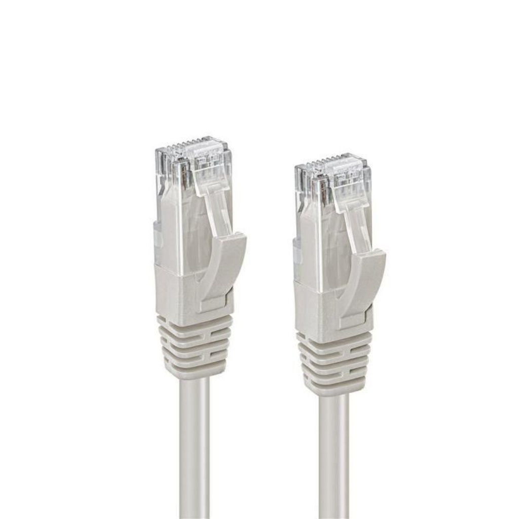 CAT5e U/UTP Network Cable 15m, Grey