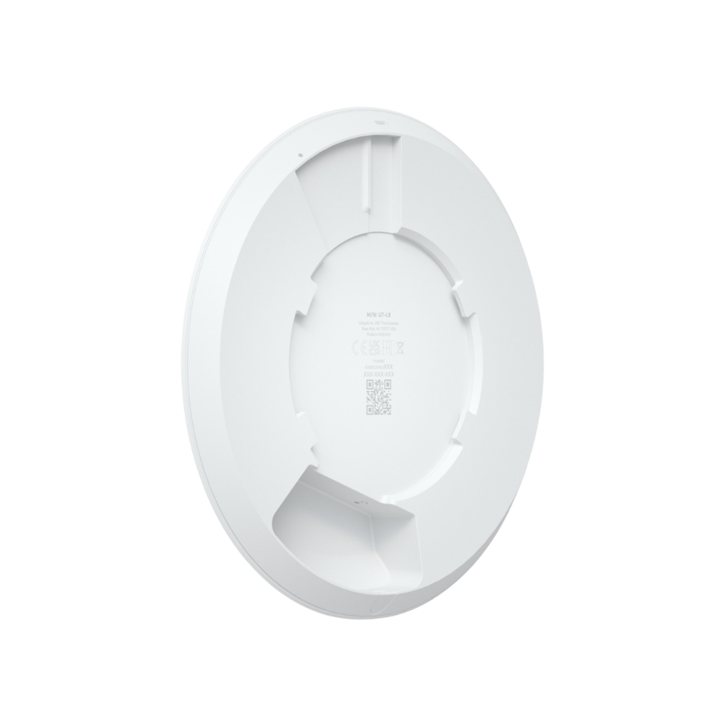Ubiquiti U7-LR PoE Wi-Fi 7 Access Point