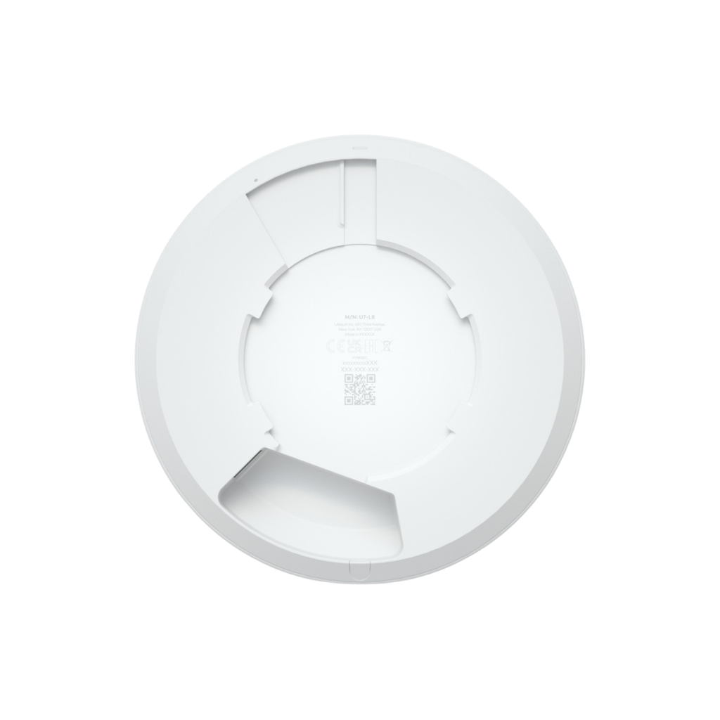 Ubiquiti U7-LR PoE Wi-Fi 7 Access Point