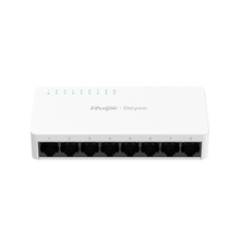 Reyee 8-Port RJ45 Giga Desktop Switch with Plastic Housing