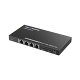 Extensor Splitter de señal HDMI Alcance 40 m Resolución 4K 1x4