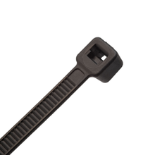Nylon Cable Tie 3.6x300mm Black 100 units