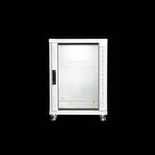 Armario Rack 19" Suelo 15U de Fondo 60cm