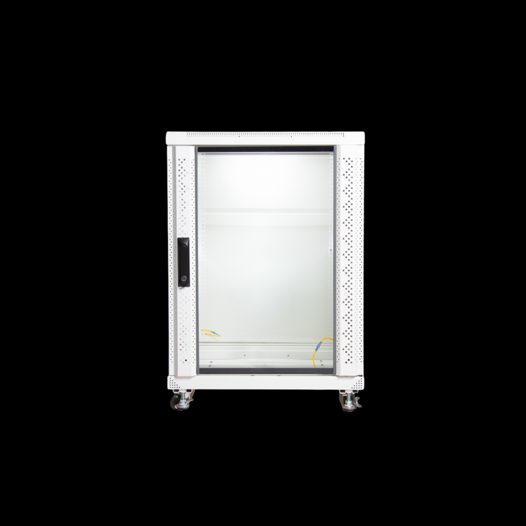 Armario Rack 19" Suelo 15U de Fondo 60cm