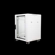 Armario Rack 19" Suelo 15U de Fondo 60cm