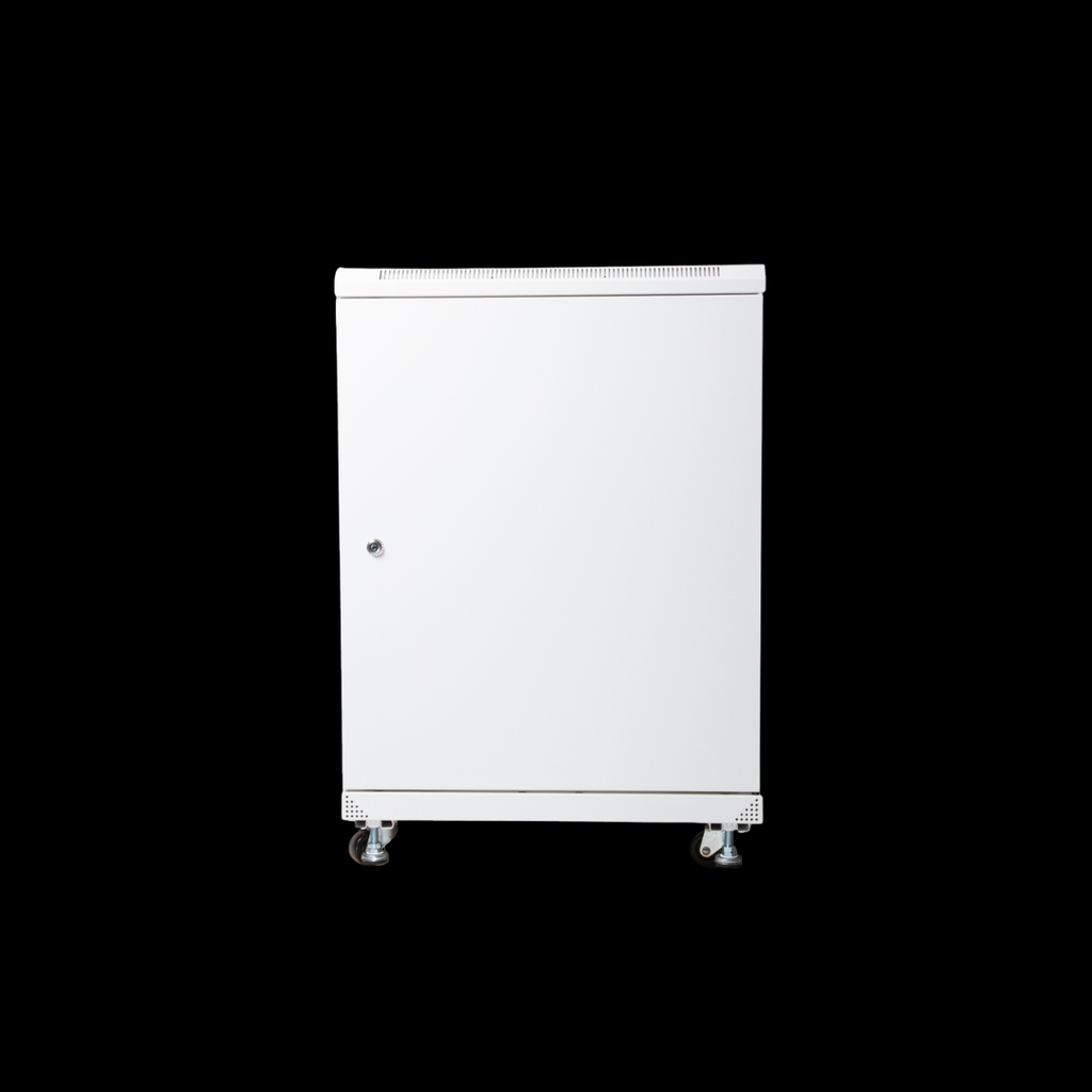Armario Rack 19" Suelo 15U de Fondo 60cm