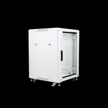 Armario Rack 19" Suelo 15U de Fondo 60cm