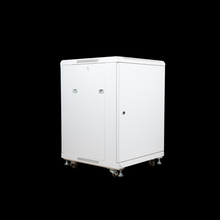 Armario Rack 19" Suelo 15U de Fondo 60cm