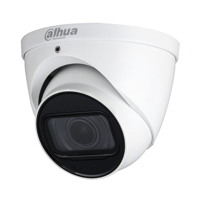 Dome 2MP 25/30ips IP67 AUDIO Motorized optics 2.7 12 mm