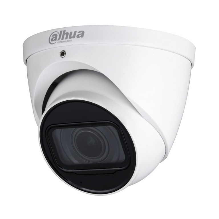 Câmara dome 2MP 25/30ips IP67 ÁUDIO Óptica motorizada 2,7 12 mm