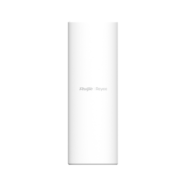 Reyee Omnidirectional Wi-Fi AP - 6 Outdoor IP65 Compact Design Supports 802.11a/b/g/n/ac/ax Transmission Speed ​​up to 