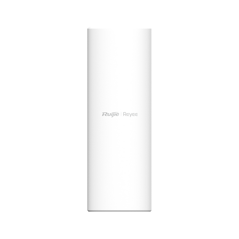 AP Omnidireccional Wi-Fi - Reyee - 6 Apto para Exteriores IP65 Diseño Compacto Soporta 802.11a/b/g/n/ac/ax Velocidad transmisión has