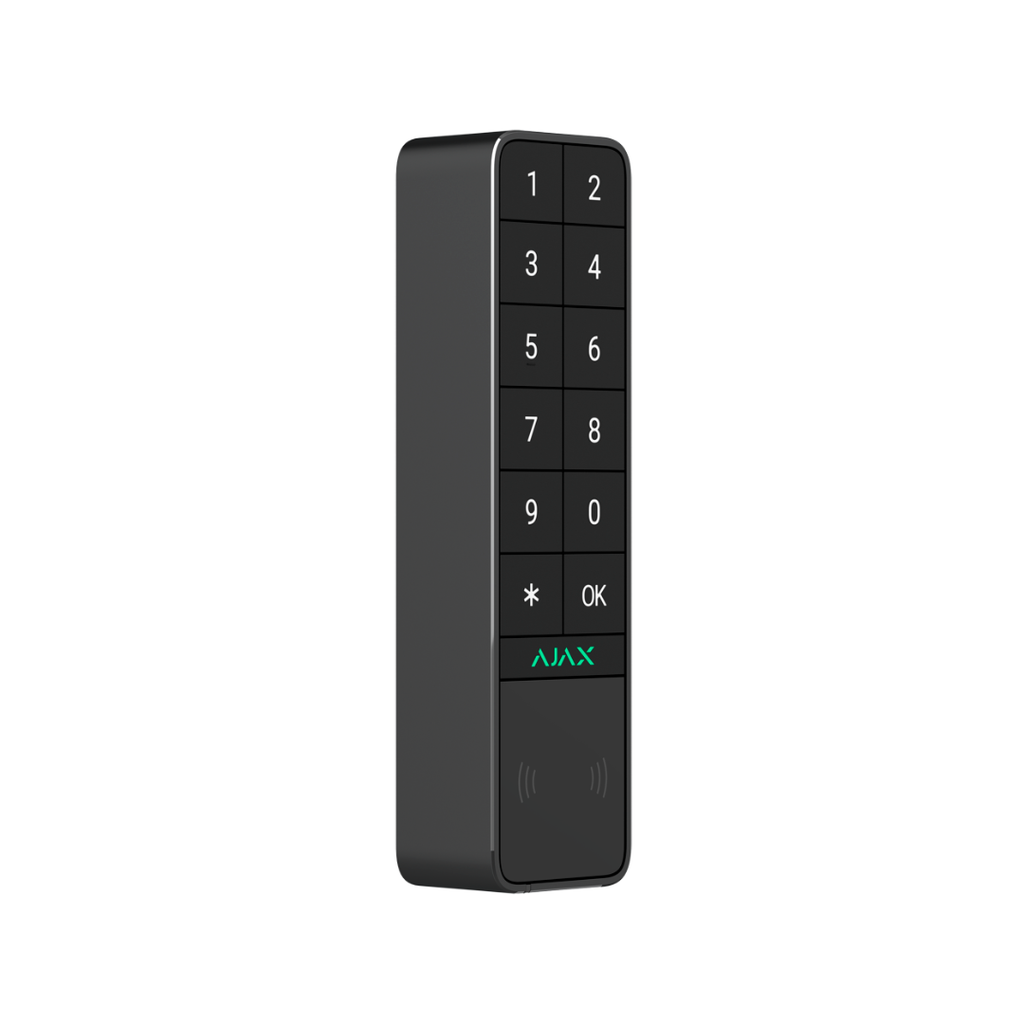 Ajax KeyPad Outdoor Wireless Keypad with Proximity Reader