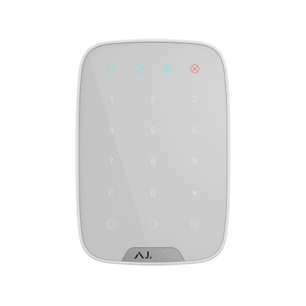 Ajax KeyPad Wireless Touch Keyboard
