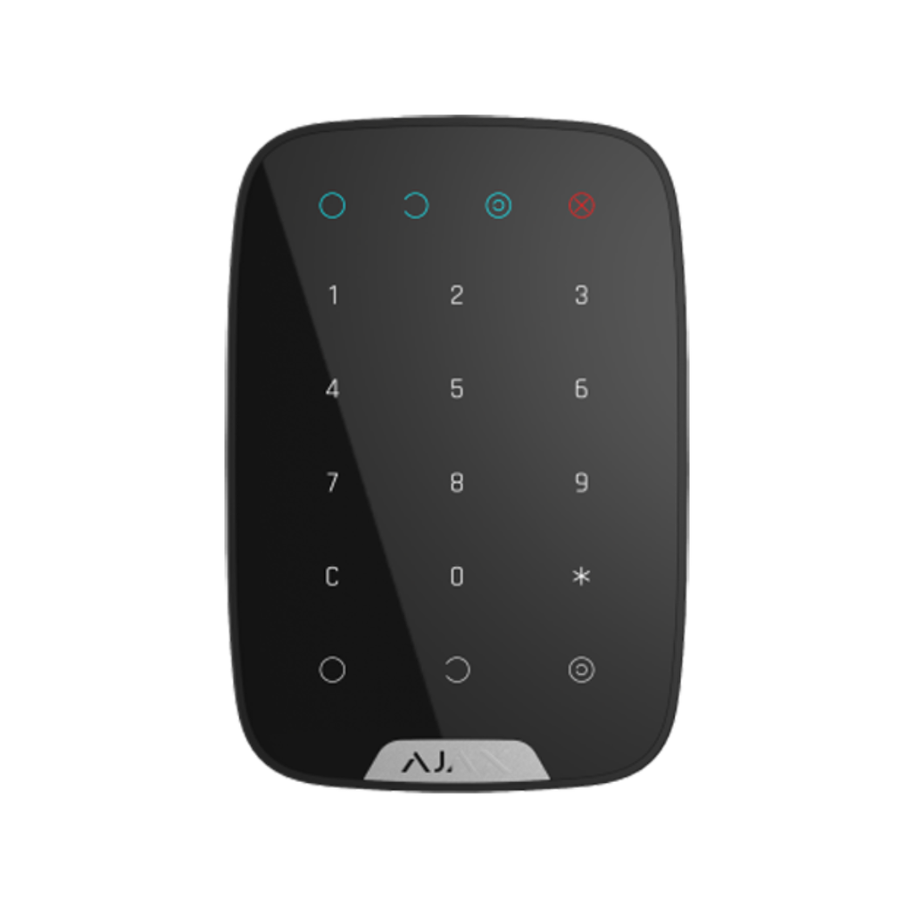 Ajax KeyPad Wireless Touch Keyboard