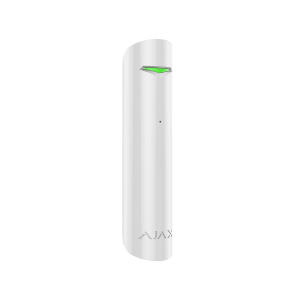 Sensor de Quebra de Vidro Ajax GlassProtect Branco