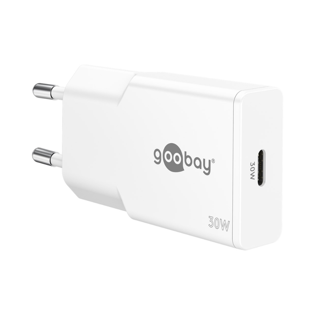 30W USB-C PD Fast Charger