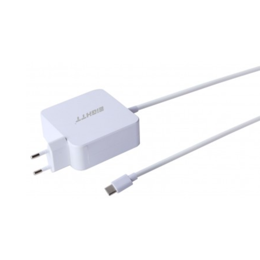 Cargador EIGHTT Universal USB-C 90W | PORTÁTILES | Tablets | Smartphones