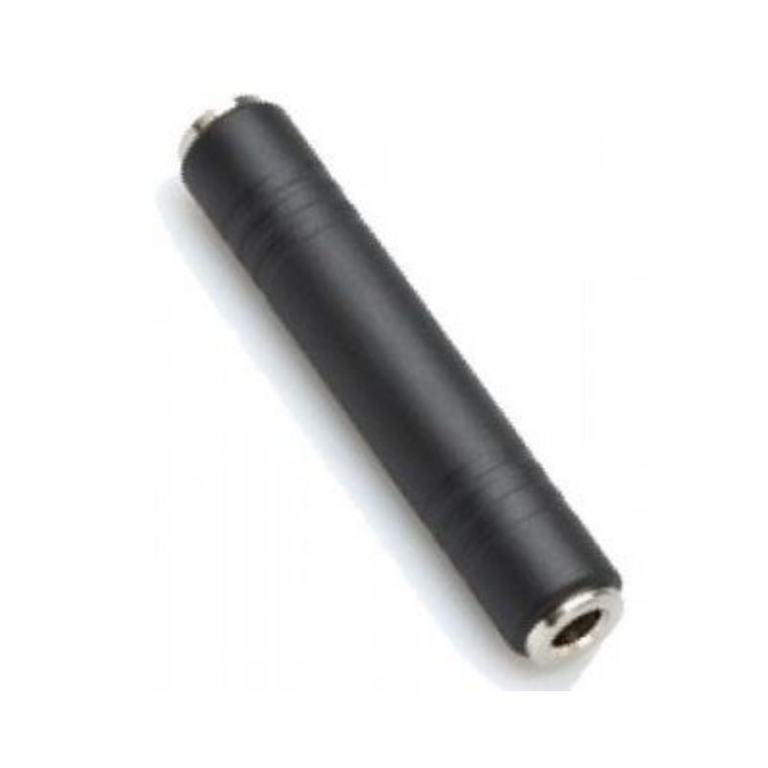 Adaptador de conector fêmea de 6,35 mm / Adaptadores de som estéreo