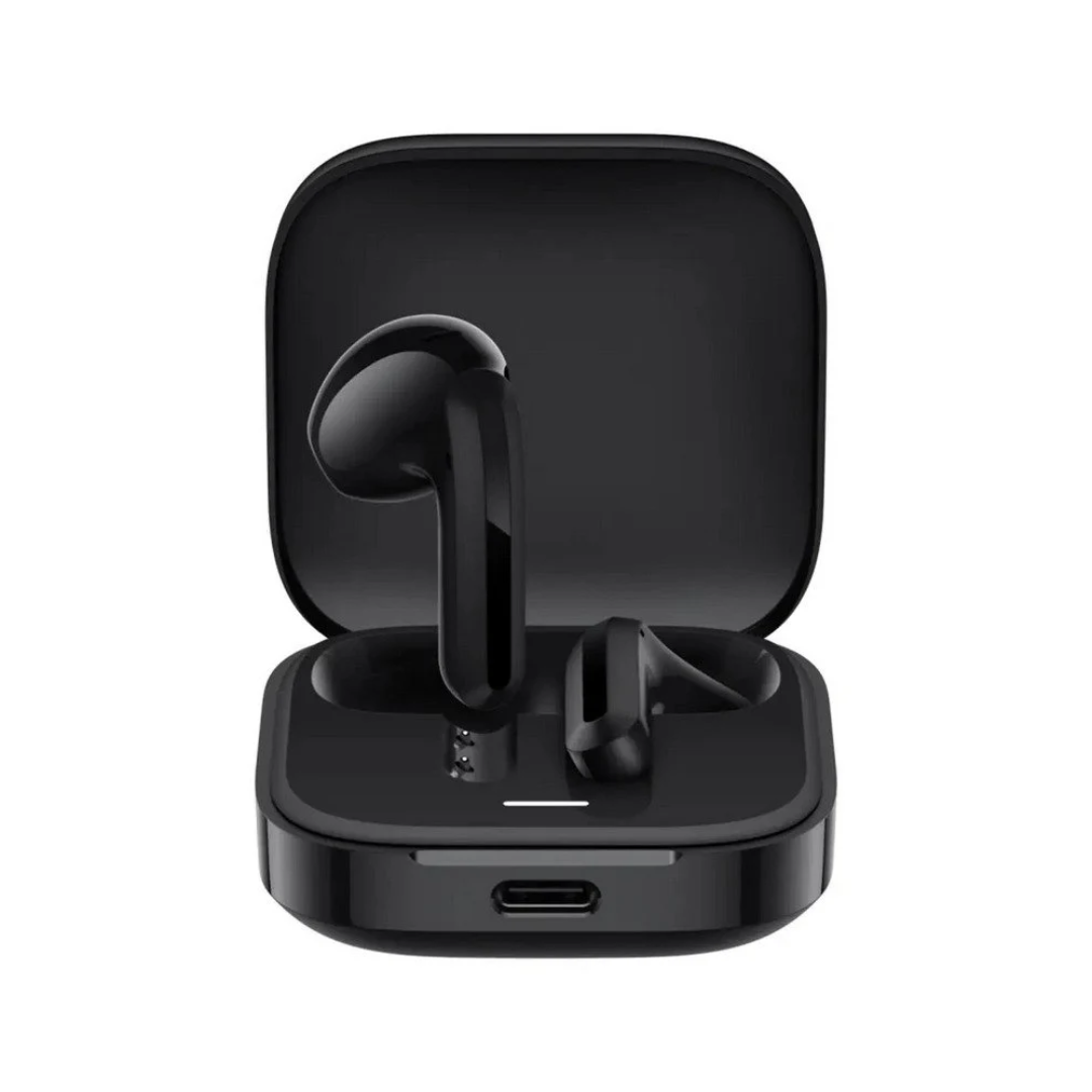 Xiaomi : Redmi Buds 6 Active - negro (blíster)