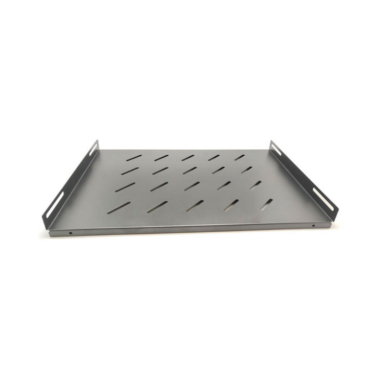 Fixed tray for 19 rack width 490mm and depth 320mm 