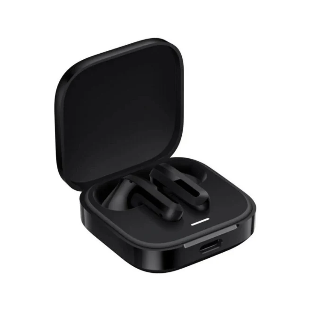 Xiaomi : Redmi Buds 6 Active - negro (blíster)
