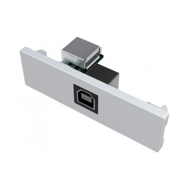 Módulo USB 2.0 Tipo B Fêmea Série Vision TC2