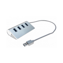 Hub USB 3.0 de 4 portas