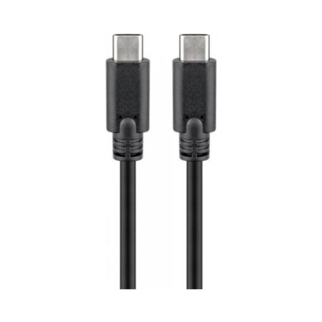 USB-C 3.1 Gen 1 Cable, Male/Male 2m