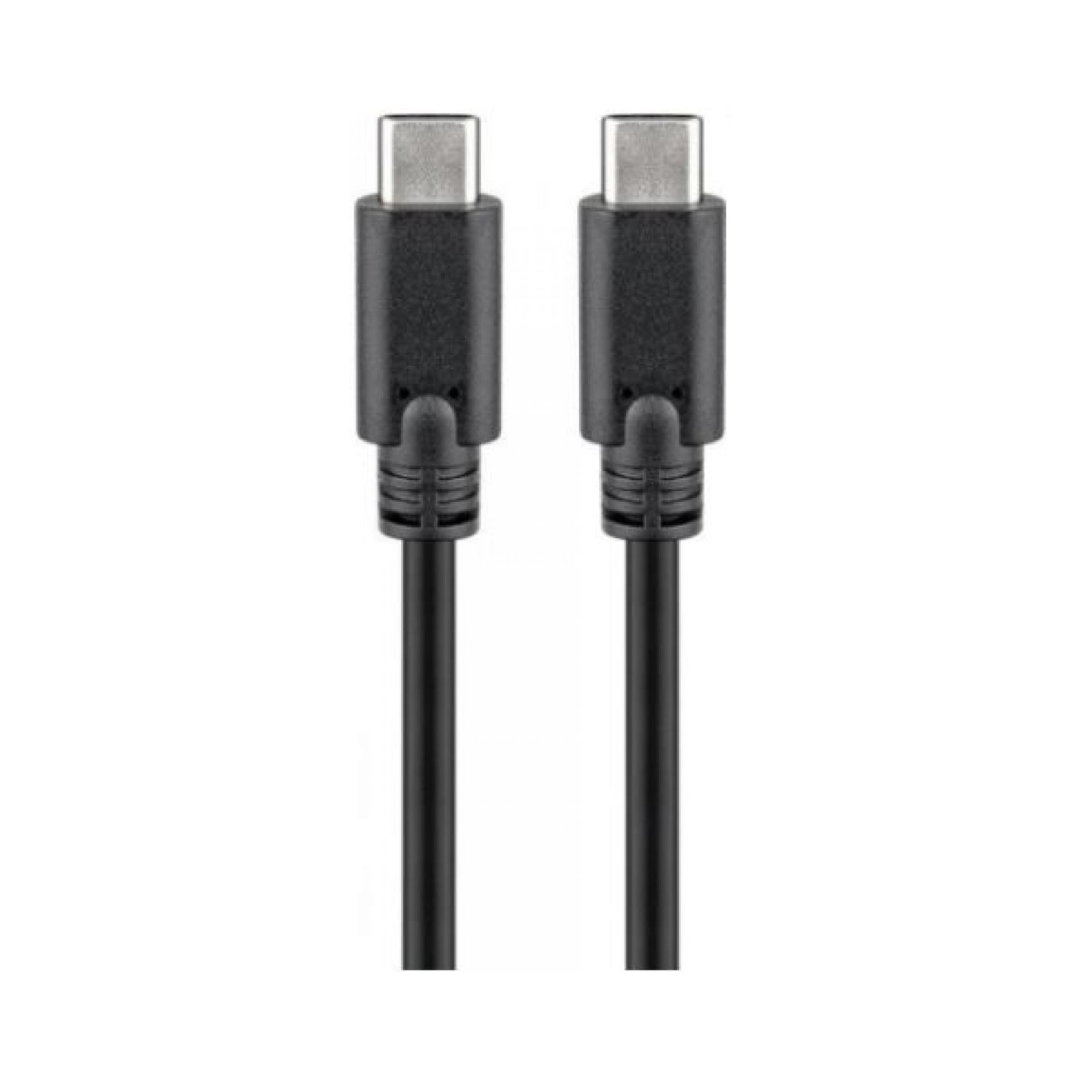 Cable USB-C 3.1 generación 1, macho/ macho 2m